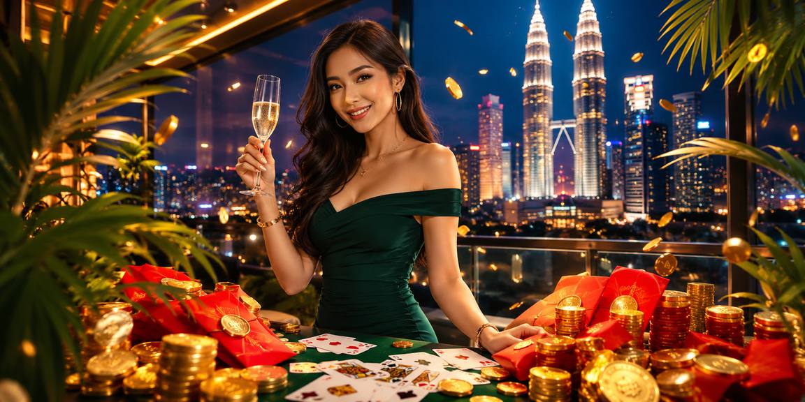 Fortune Ox membawa keberuntungan ke layar anda